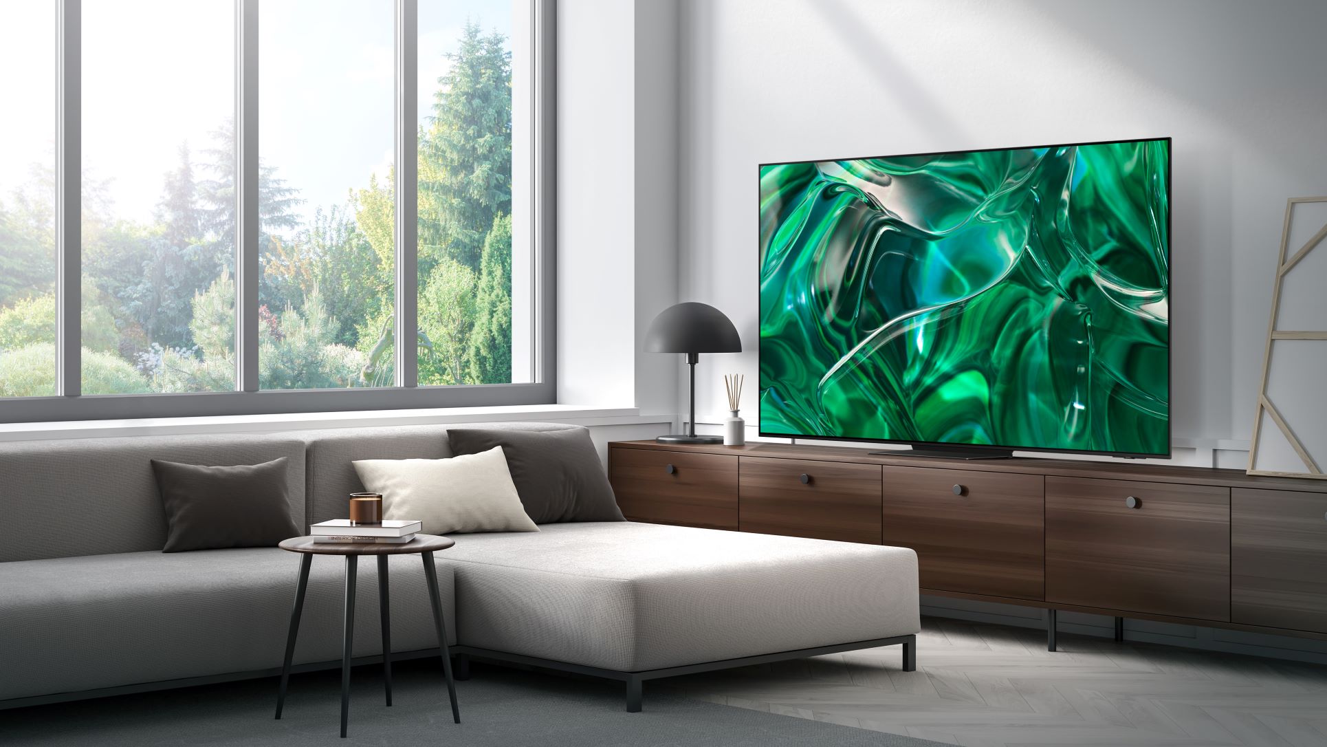 Samsung Launches Made in India OLED TV with Neural Quantum Processor 4K
